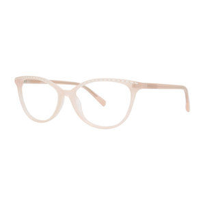Vera Wang Lilah Eyeglasses Rose 53mm